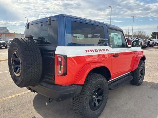 New 2025 Ford Bronco Stroppe Edition AWD/4WD image 6