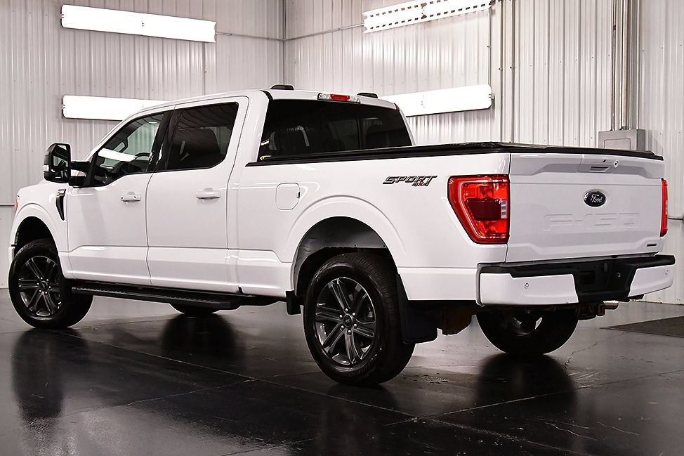 Used 2023 Ford F150 XLT w/ Equipment Group 302A High AWD/4WD image 5