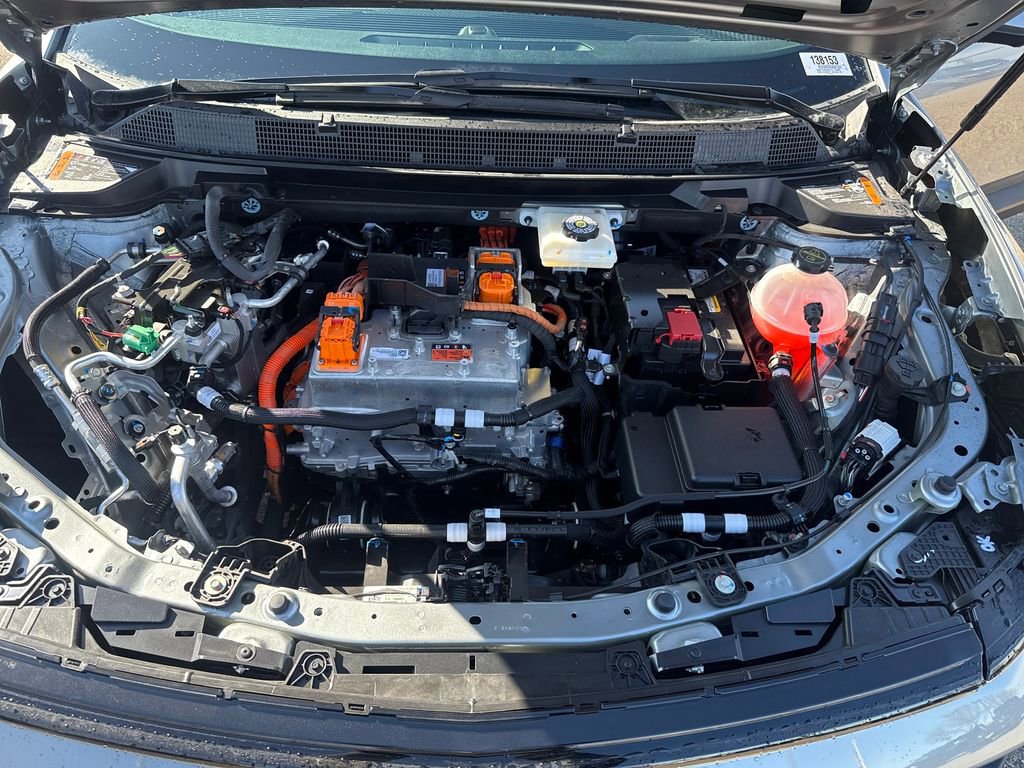 New 2026 Chevrolet Equinox EV LT AWD/4WD image 21