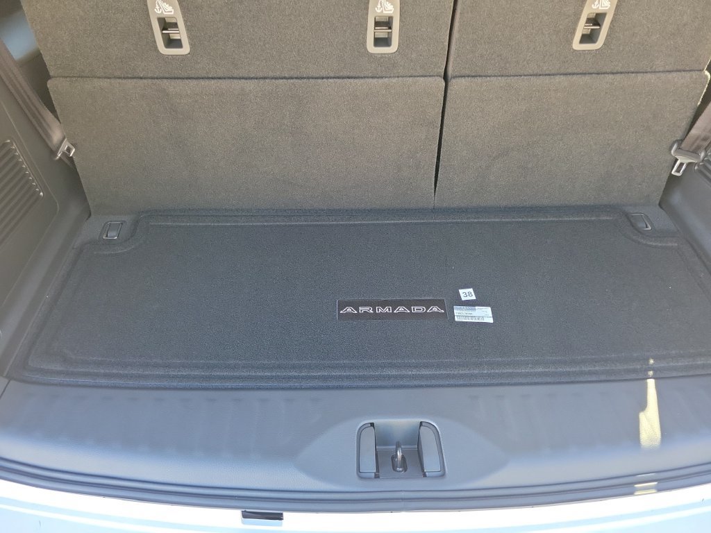 New 2026 Nissan Armada SV AWD/4WD image 13