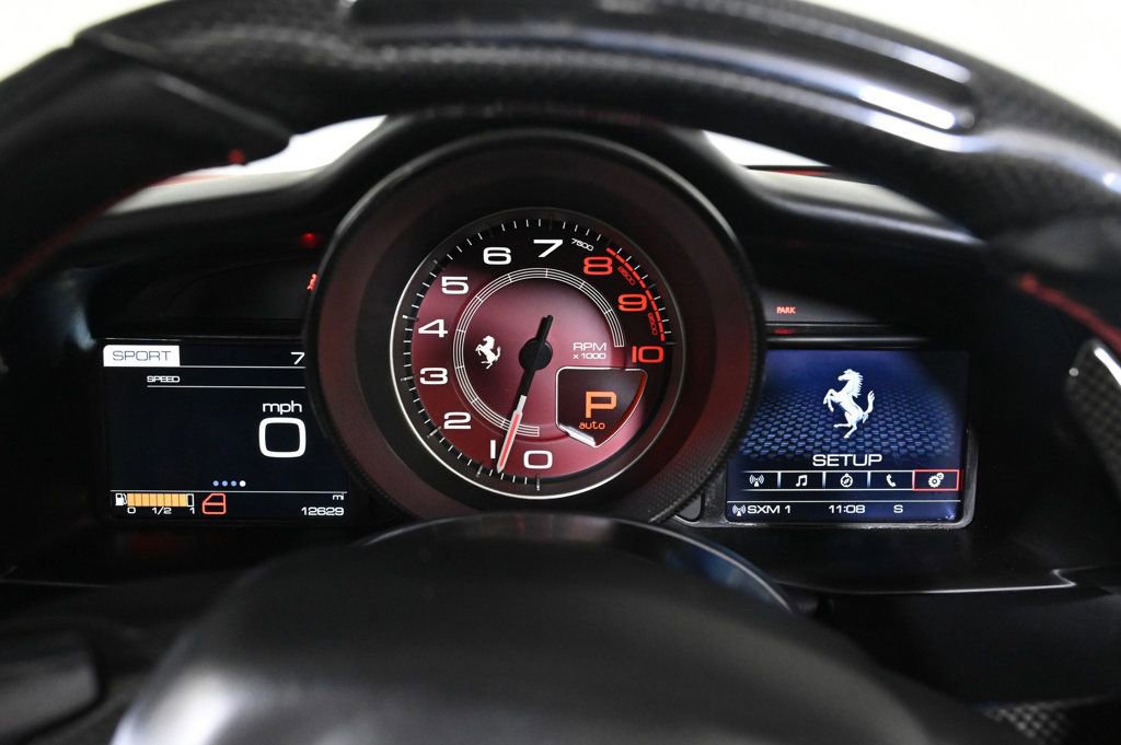 Used 2018 Ferrari 488 Spider image 14