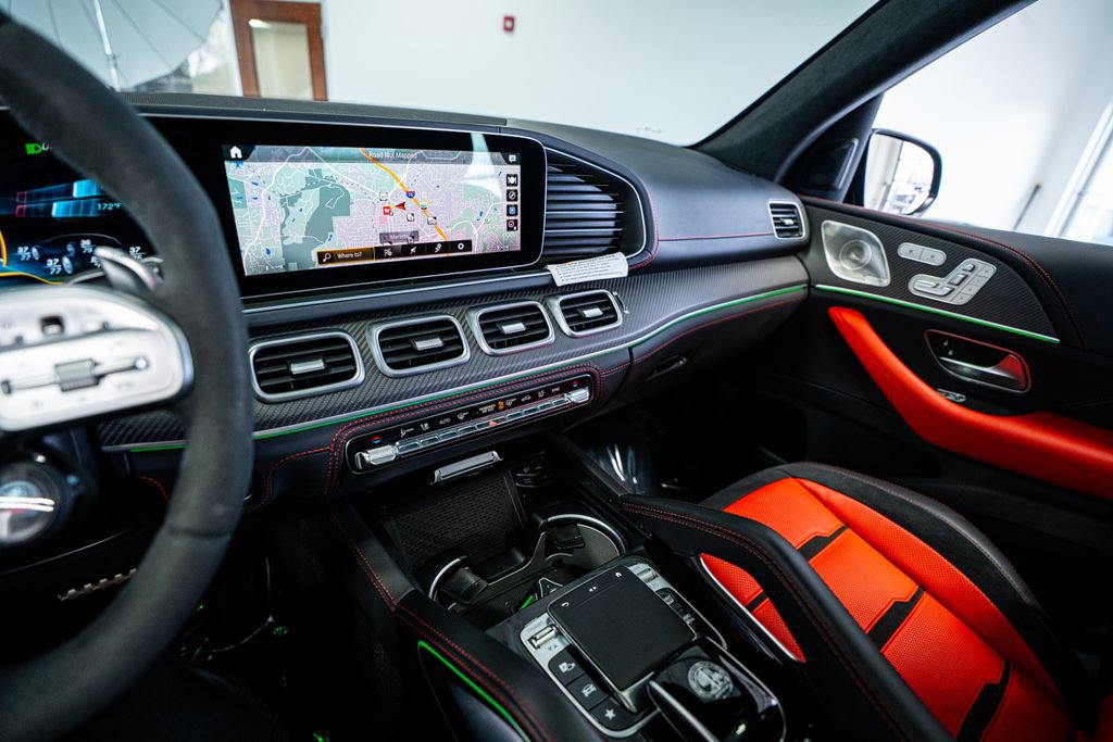 Used 2023 Mercedes-Benz GLE 63 AMG S image 46