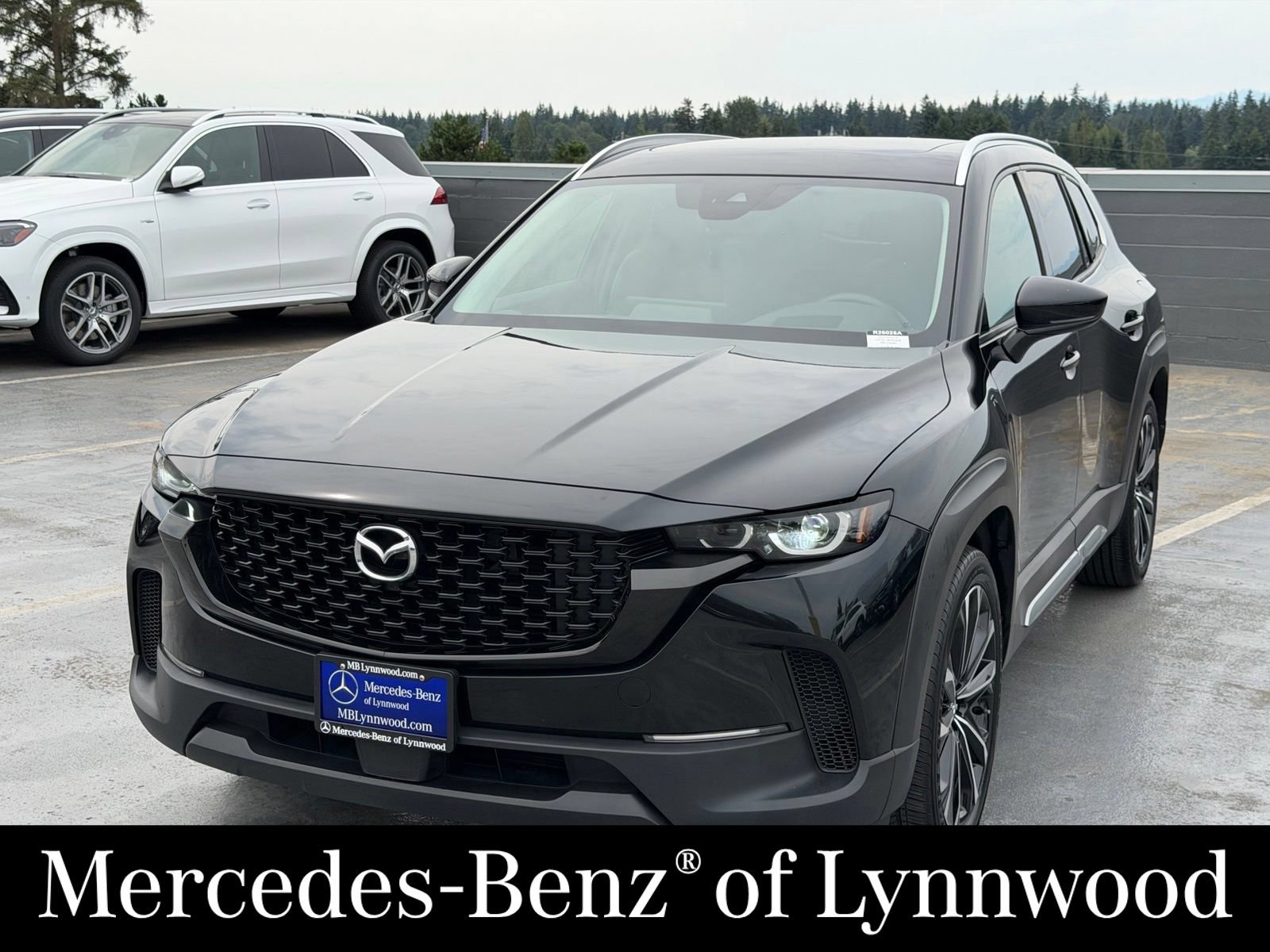 Used 2023 MAZDA CX-50 AWD 2.5 S w/ Accent Package