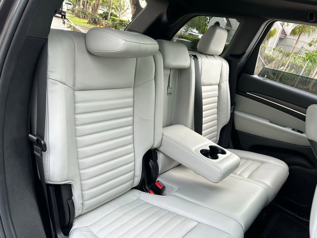 Certified 2018 Jeep Grand Cherokee Limited image 36