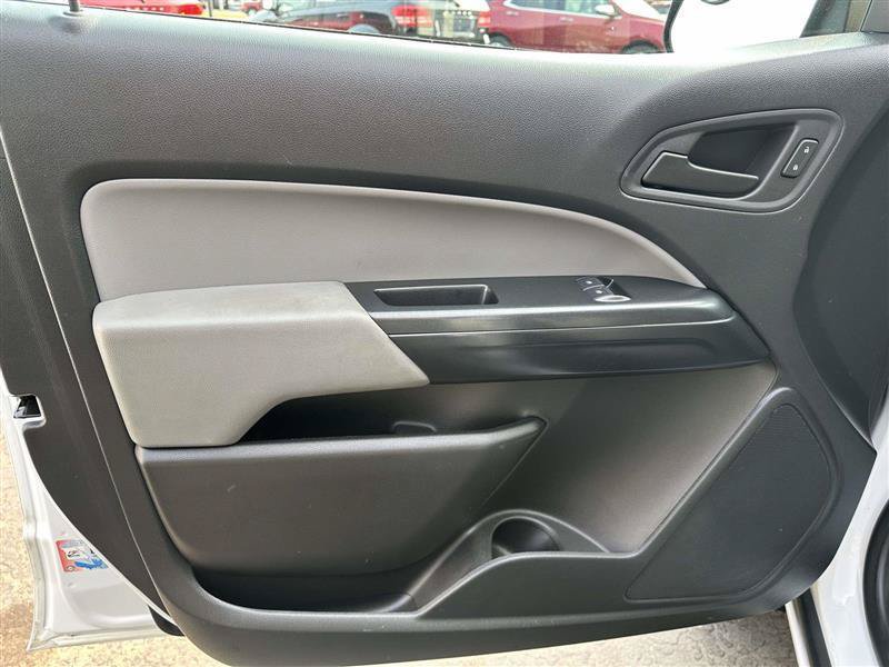 Used 2022 Chevrolet Colorado W/T w/ WT Convenience Package RWD image 6