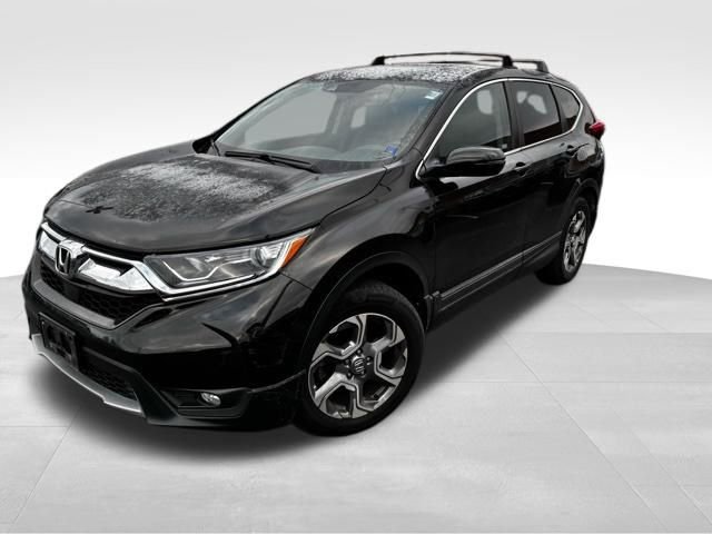 Used 2018 Honda CR-V EX-L image 1