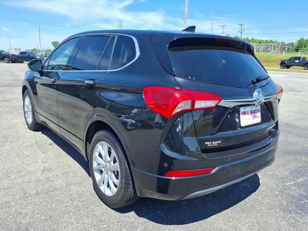 Used 2020 Buick Envision Preferred FWD image 5