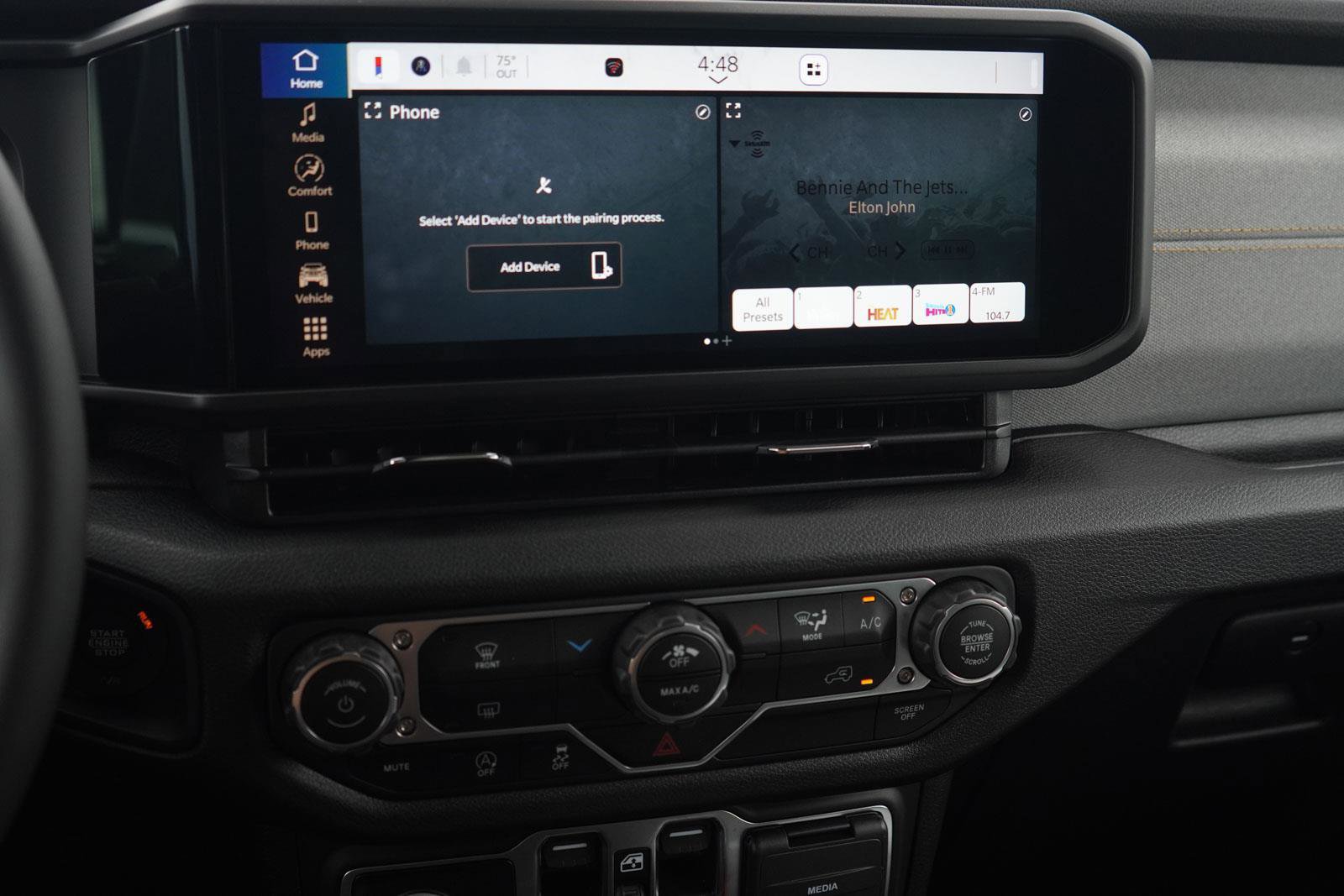 New 2025 Jeep Wrangler Sport S image 46