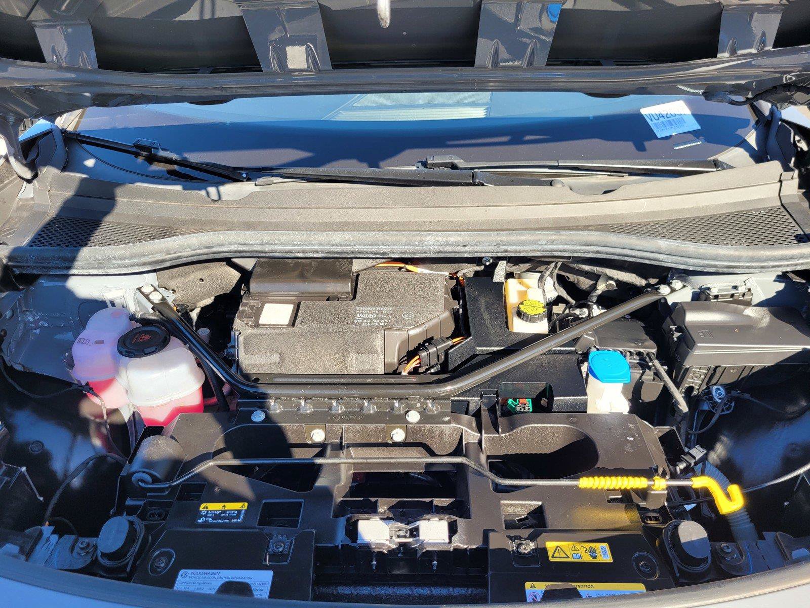 Certified 2023 Volkswagen ID.4 Pro AWD/4WD image 36