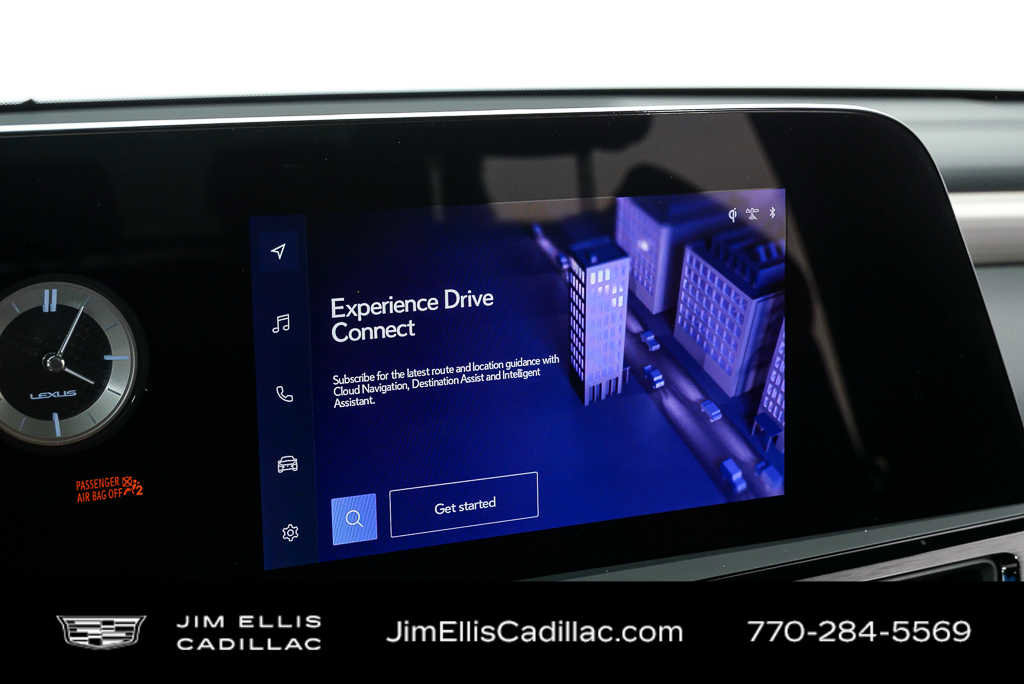 Used 2023 Lexus ES 350 F Sport w/ Accessory Package (Z1) image 13