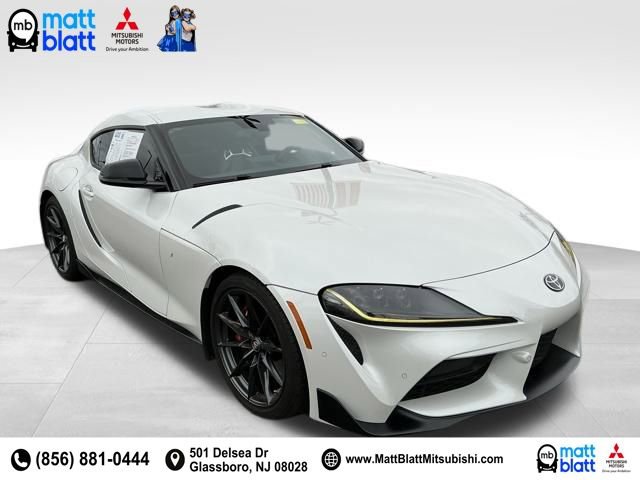 Used 2023 Toyota Supra Premium w/ Driver Assist Package image 32