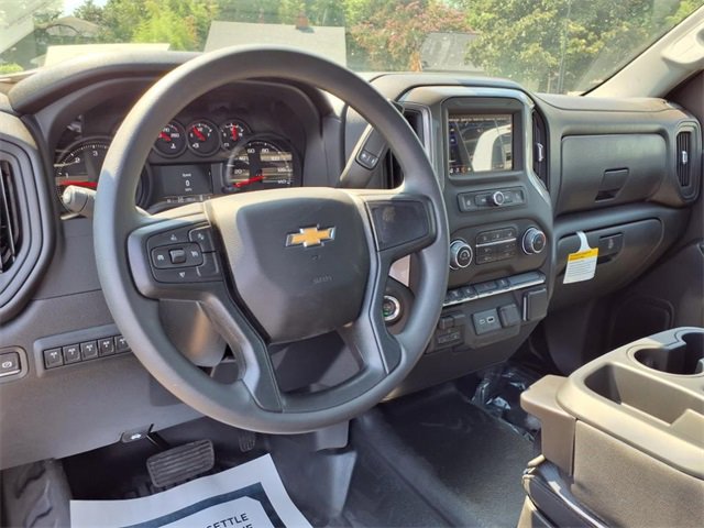 New 2025 Chevrolet Silverado 3500 W/T w/ WT Convenience Package image 8