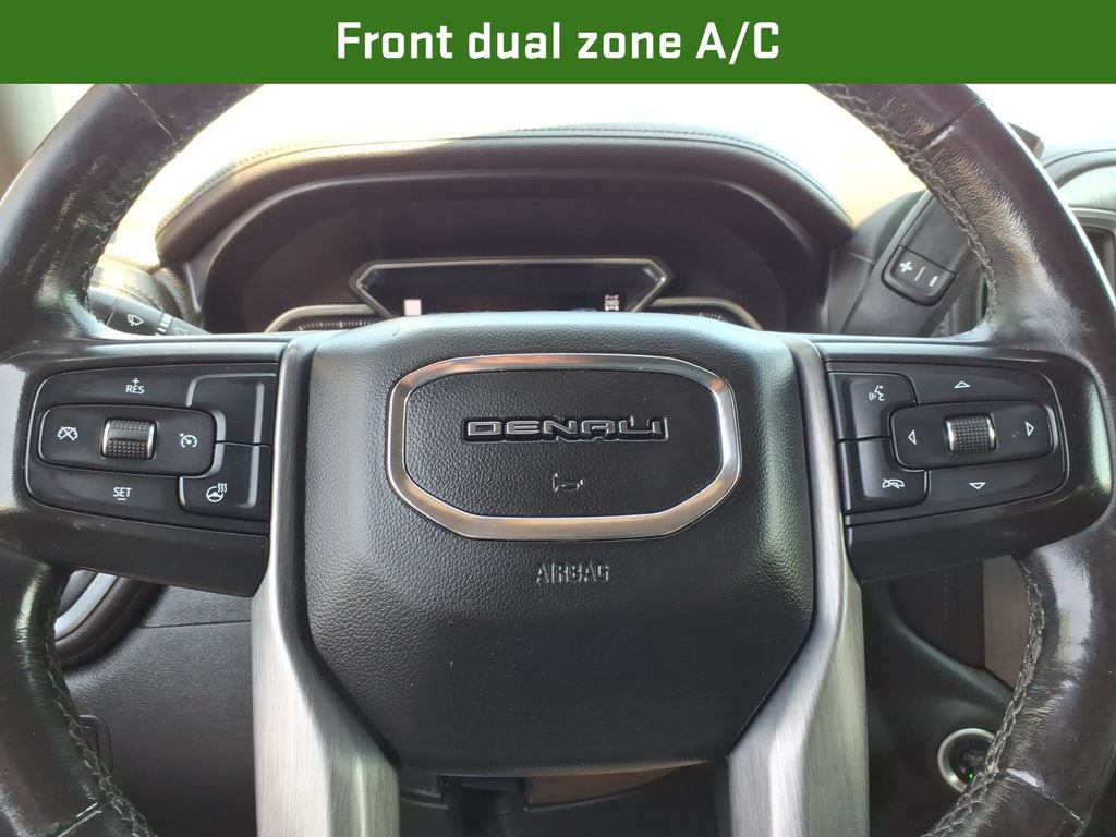 Certified 2020 GMC Sierra 1500 Denali w/ LPO, GMC Protection Package AWD/4WD image 31