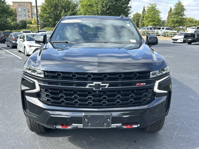 Used 2023 Chevrolet Tahoe Z71 w/ Luxury Package AWD/4WD image 9