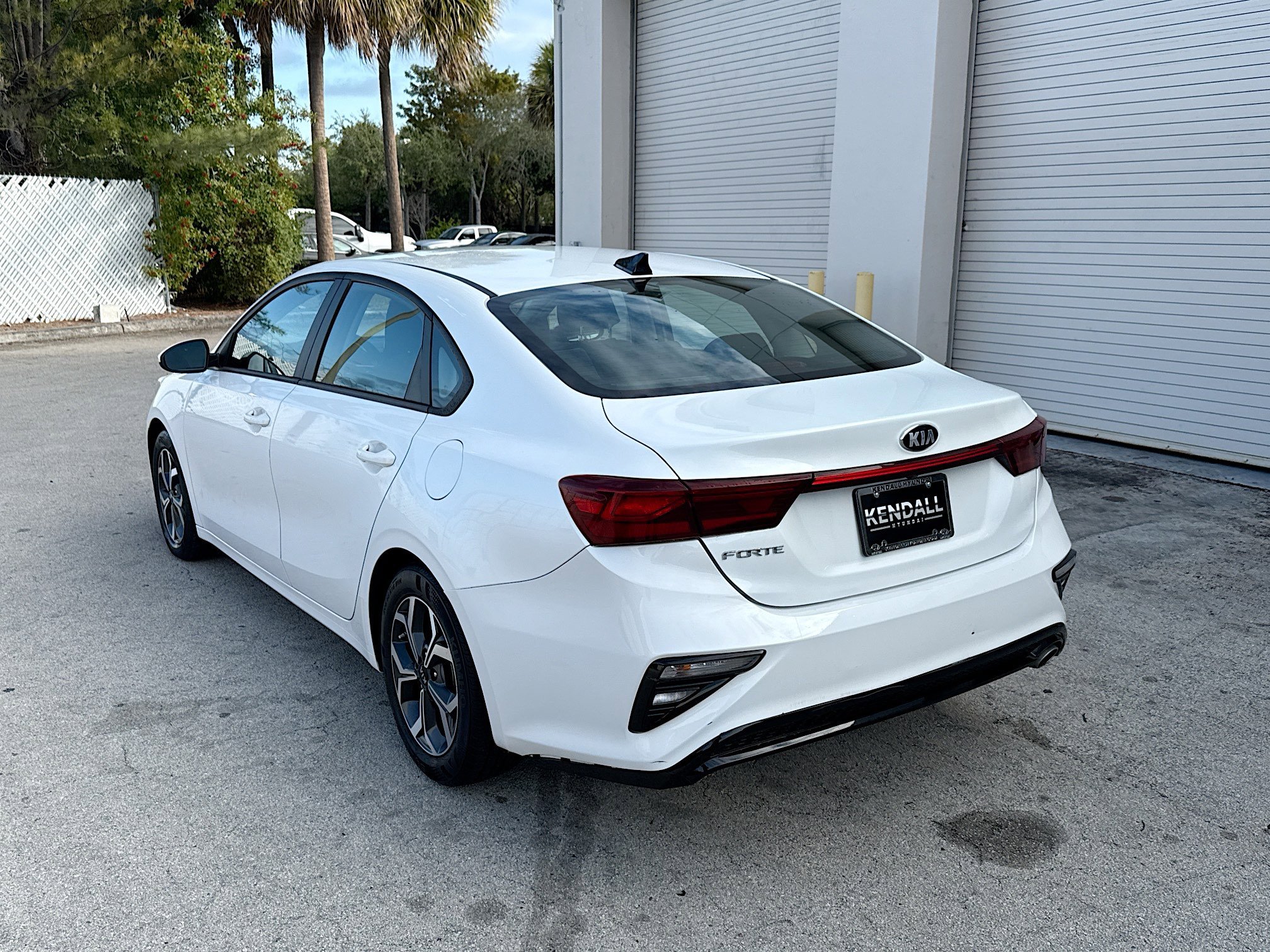 Used 2021 Kia Forte LXS image 4