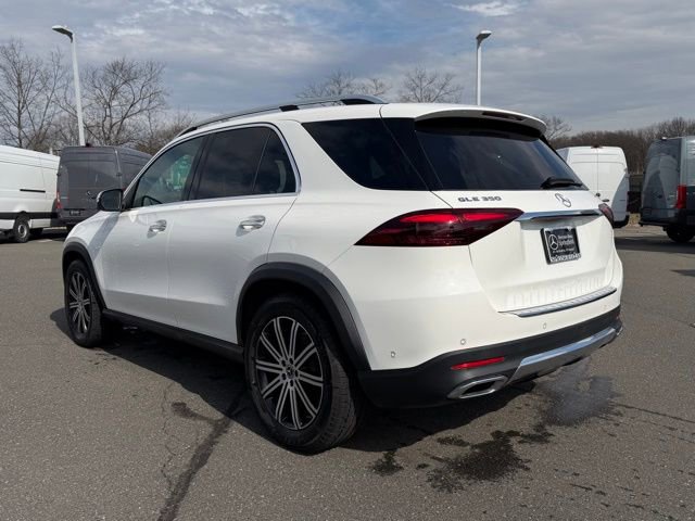 Used 2024 Mercedes-Benz GLE 350 4MATIC image 5