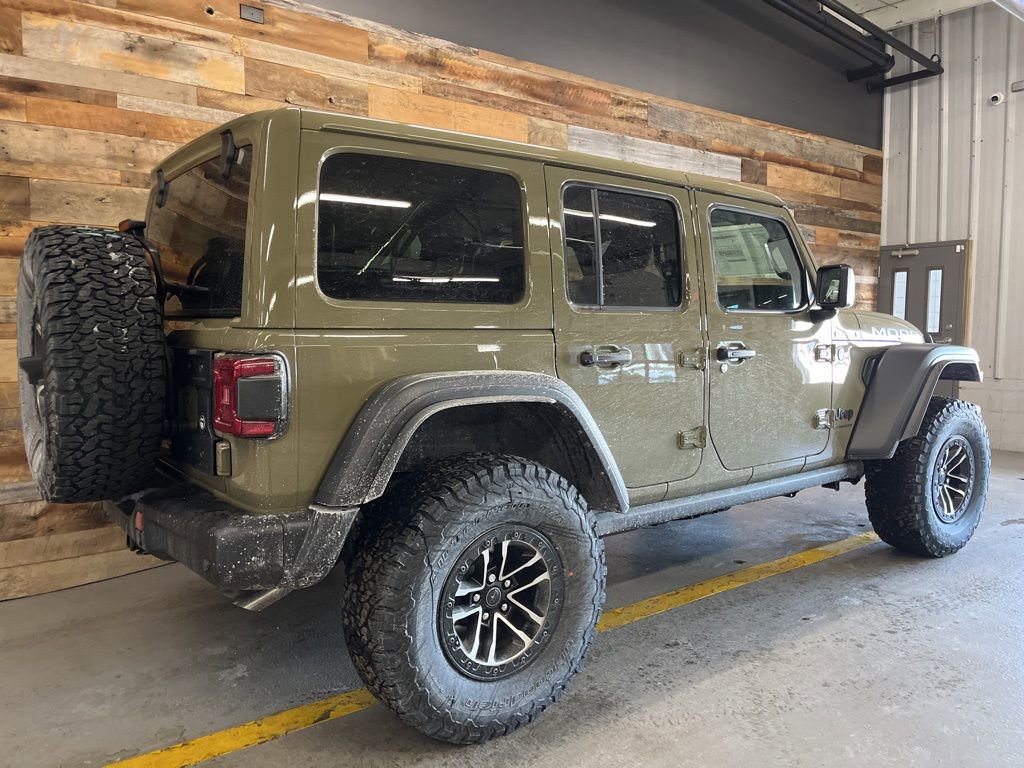 New 2026 Jeep Wrangler Unlimited Rubicon 392 image 47