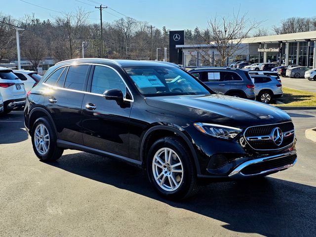 New 2026 Mercedes-Benz GLC 300 4MATIC