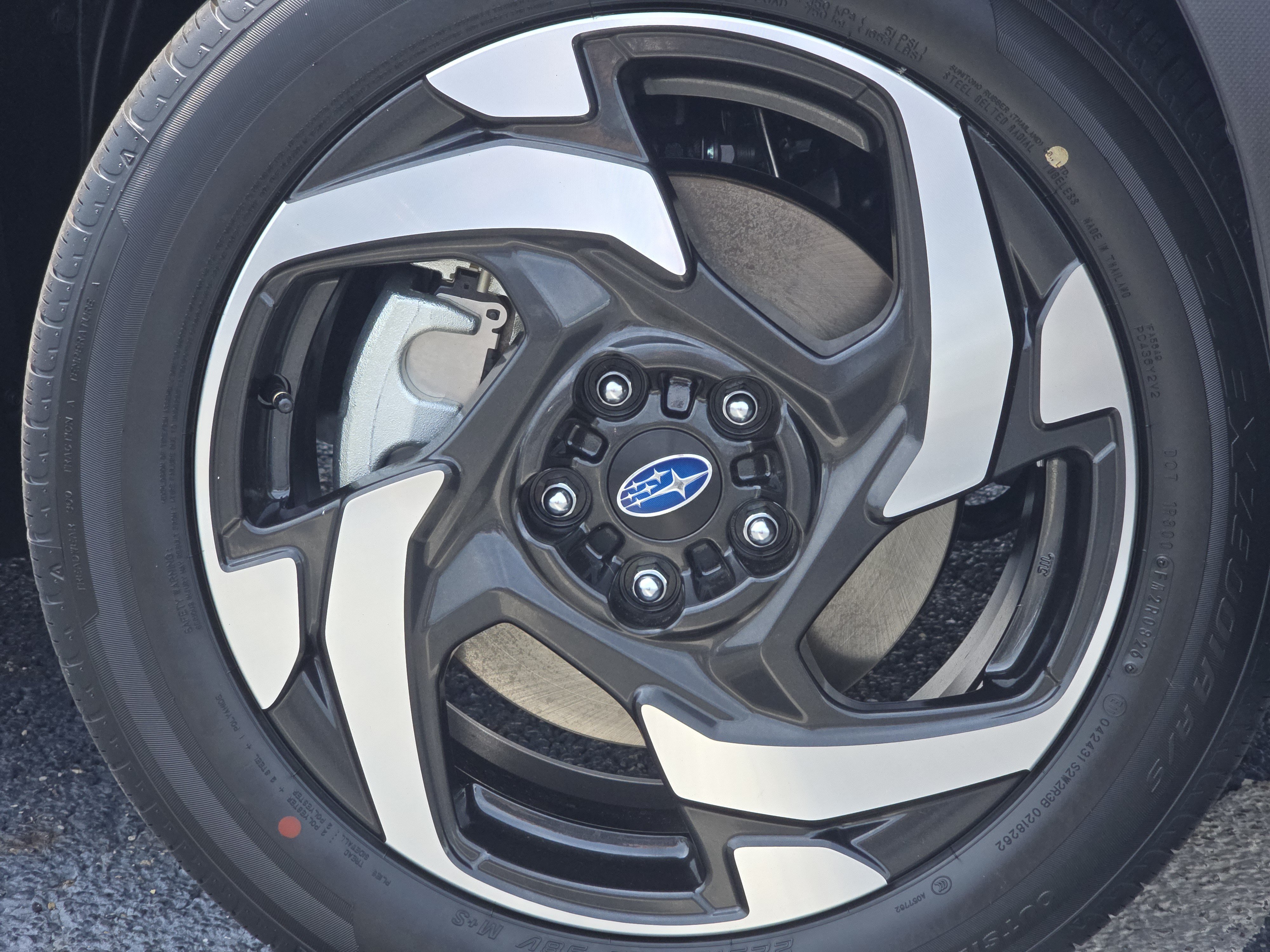New 2026 Subaru Crosstrek 2.5i Limited AWD/4WD image 16