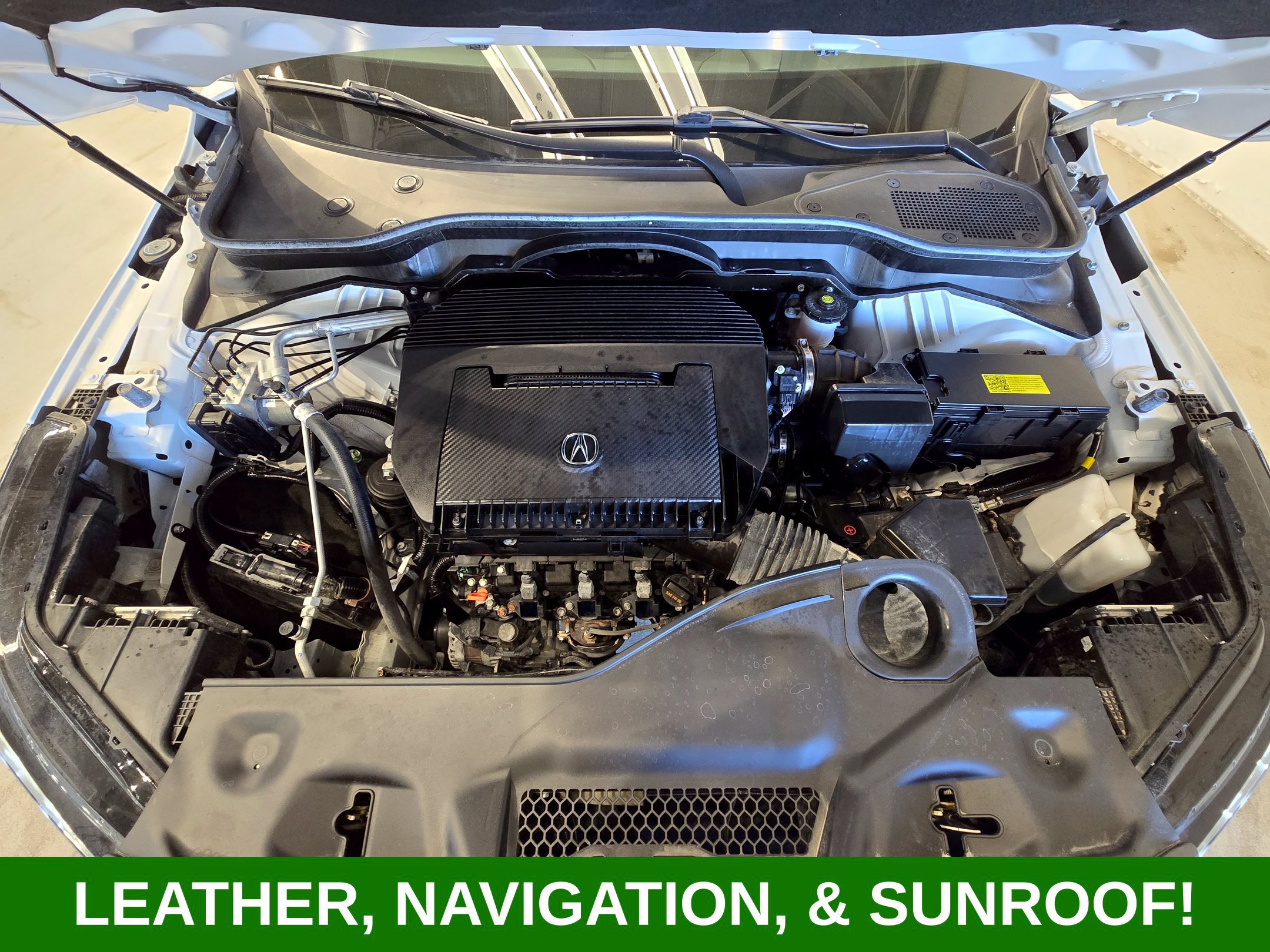 Used 2024 Acura MDX w/ Technology Package AWD/4WD image 24