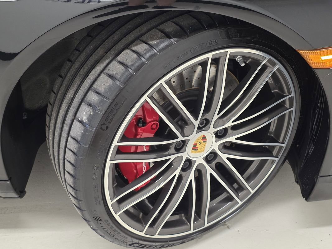 Used 2018 Porsche 911 Turbo AWD/4WD image 70