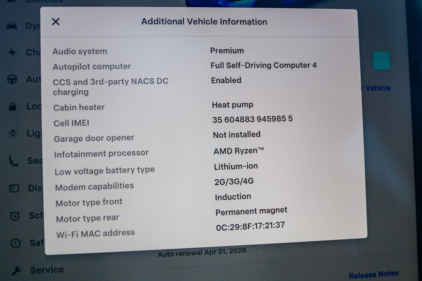 Used 2024 Tesla Model Y Performance image 28