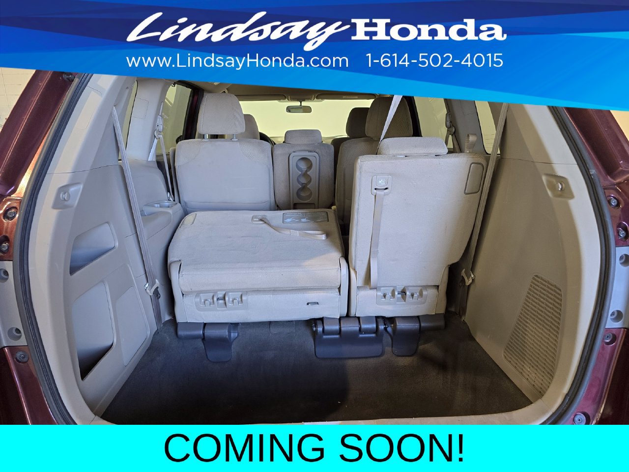 Used 2016 Honda Odyssey EX image 7