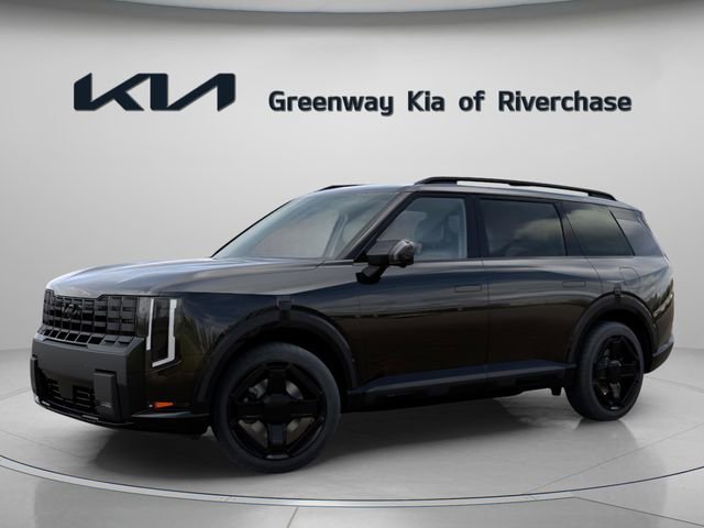 New 2027 Kia Telluride SX X-Line image 4