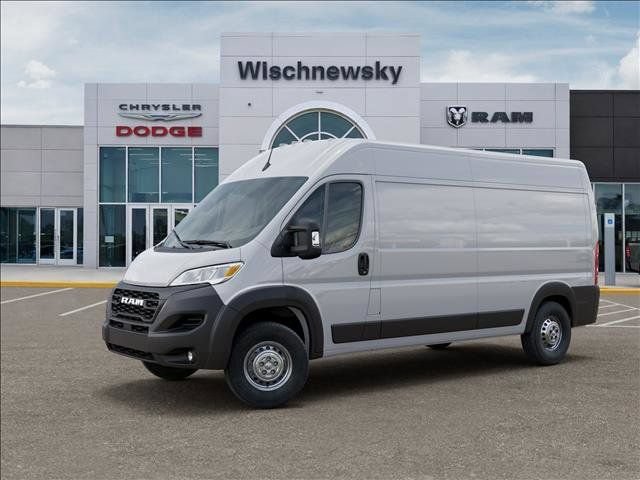 New 2026 RAM ProMaster 2500 w/ Convenience Group FWD image 2