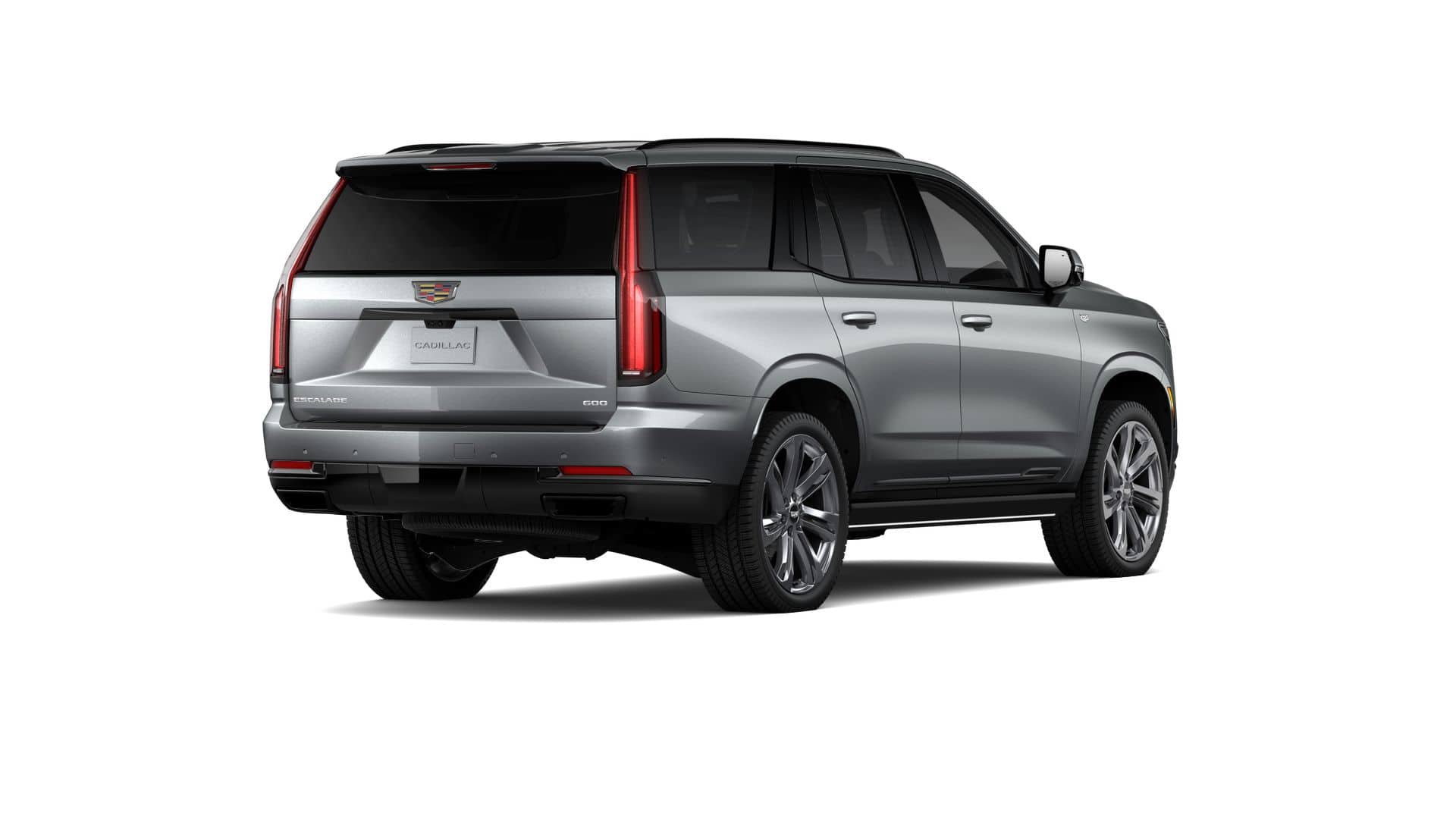 New 2026 Cadillac Escalade Sport w/ Touring Package AWD/4WD image 36