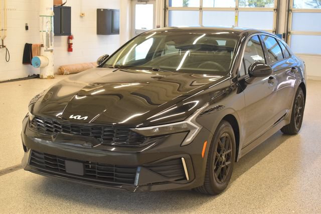 Used 2025 Kia K5 LXS FWD image 9