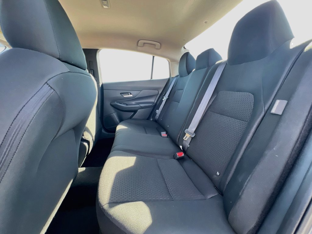 New 2027 Nissan Sentra S FWD image 22