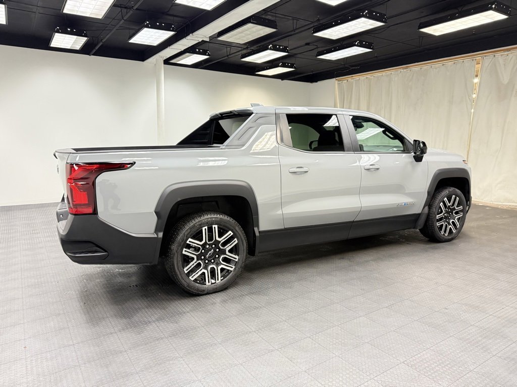 New 2026 Chevrolet Silverado EV W/T image 7