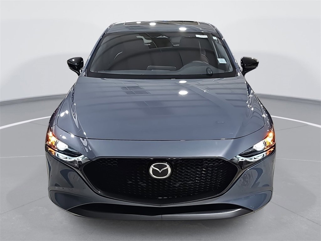 New 2026 MAZDA MAZDA3 Carbon image 2