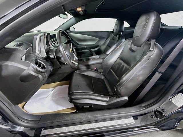 Used 2015 Chevrolet Camaro SS w/ RS Package RWD image 24
