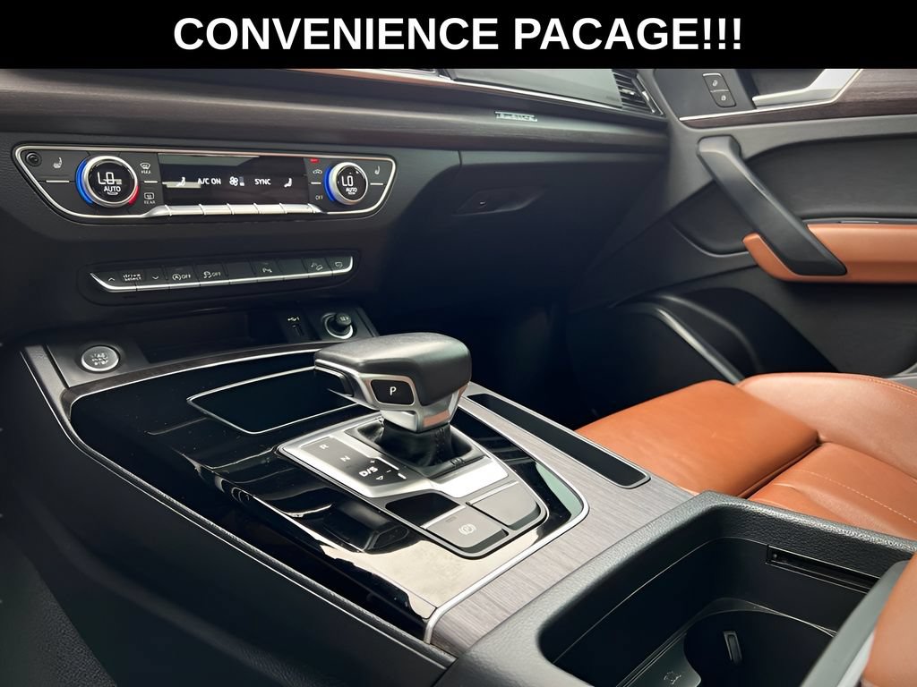 Used 2022 Audi Q5 2.0T Premium AWD/4WD image 51