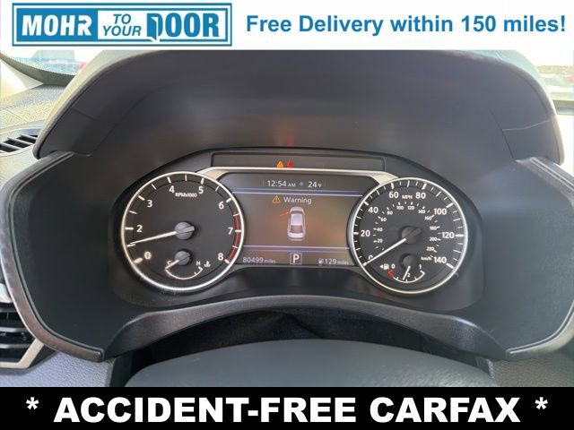 Used 2022 Nissan Altima 2.5 SV image 15