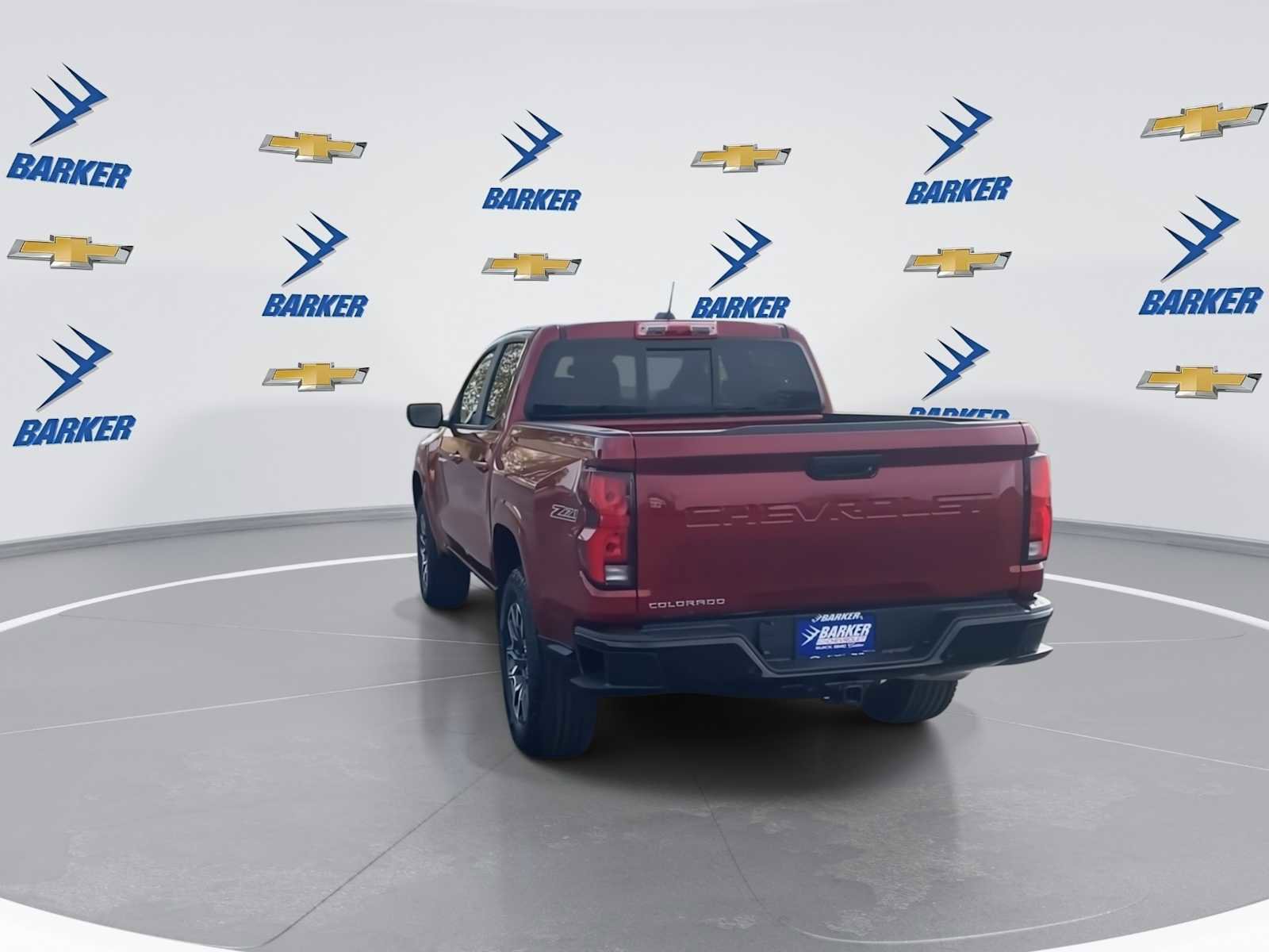 New 2026 Chevrolet Colorado Z71 w/ Z71 Convenience Package 2 image 7