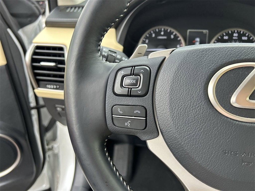 Used 2020 Lexus NX 300 FWD w/ Premium Package image 29