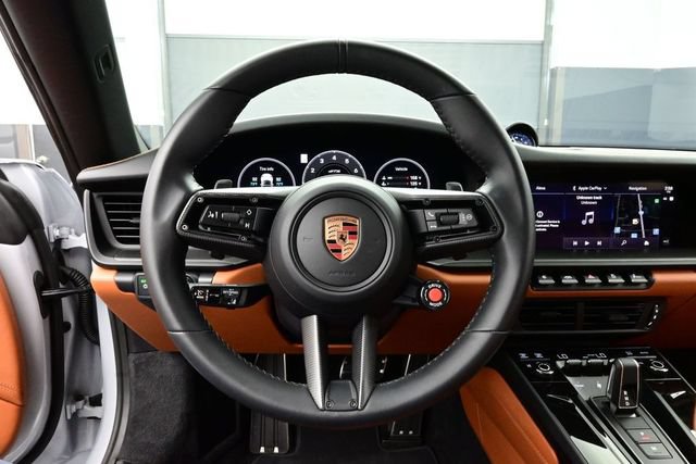 Certified 2026 Porsche 911 Targa 4 GTS AWD/4WD image 8