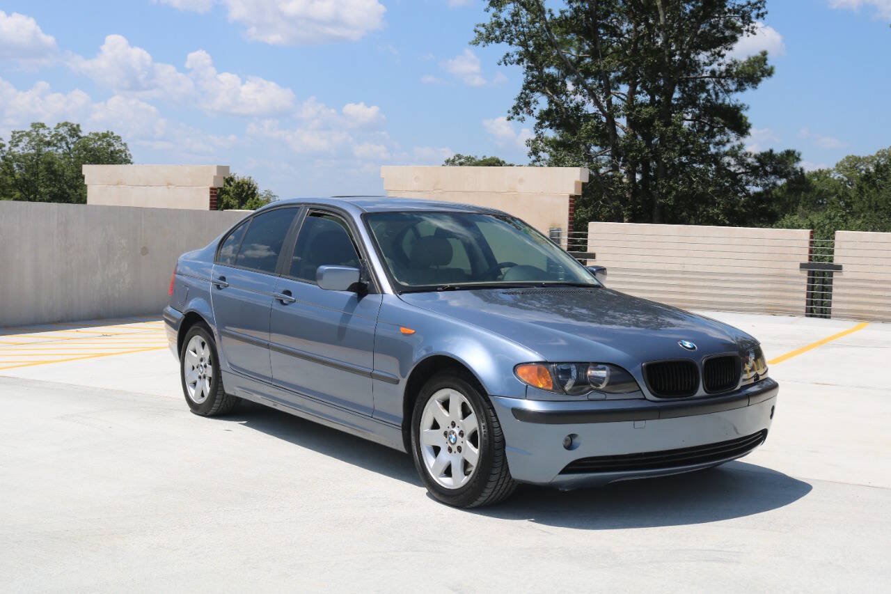 Used 2004 BMW 325xi Sedan AWD/4WD image 6