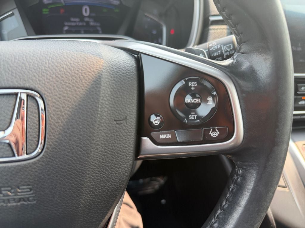 Used 2021 Honda CR-V EX-L image 16