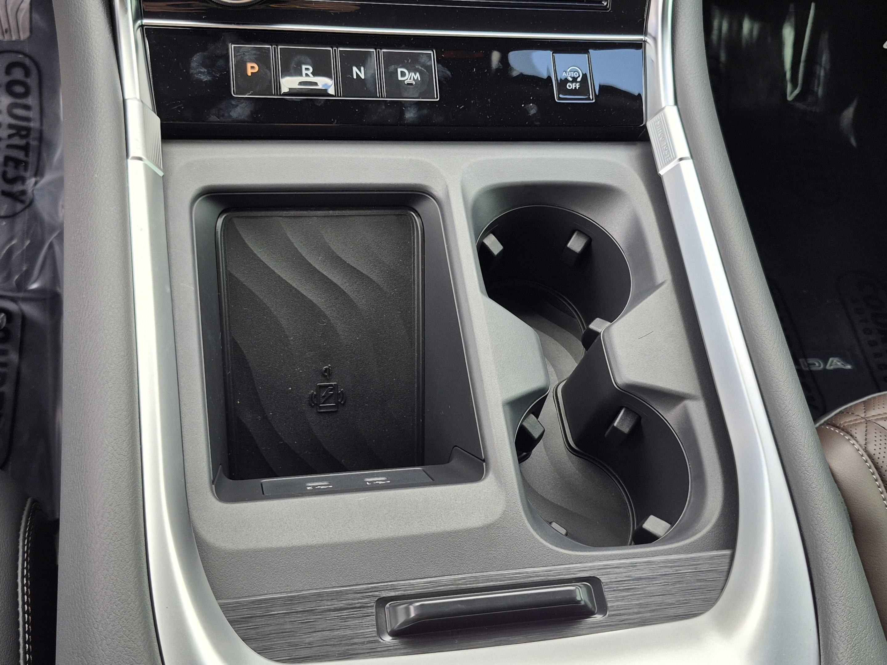 New 2026 Nissan Armada Platinum RWD image 30