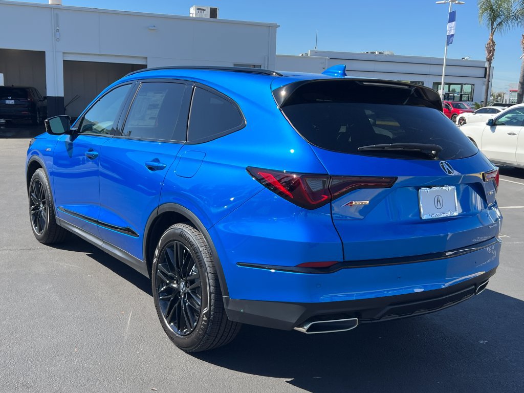 Certified 2026 Acura MDX A-Spec w/ Advance Package AWD/4WD image 9