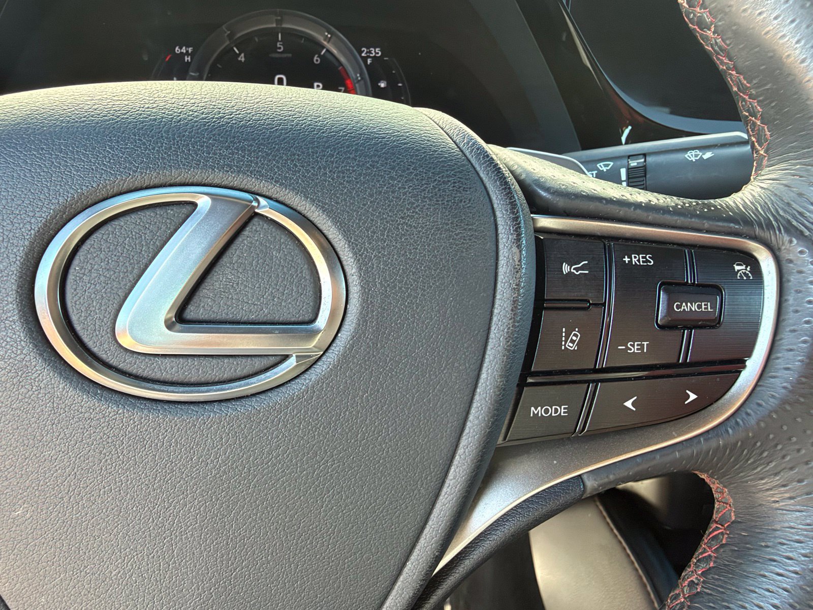 Used 2022 Lexus ES 350 F Sport w/ Accessory Package 2 FWD image 16