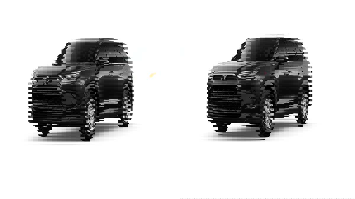New 2026 Toyota Grand Highlander AWD Hybrid