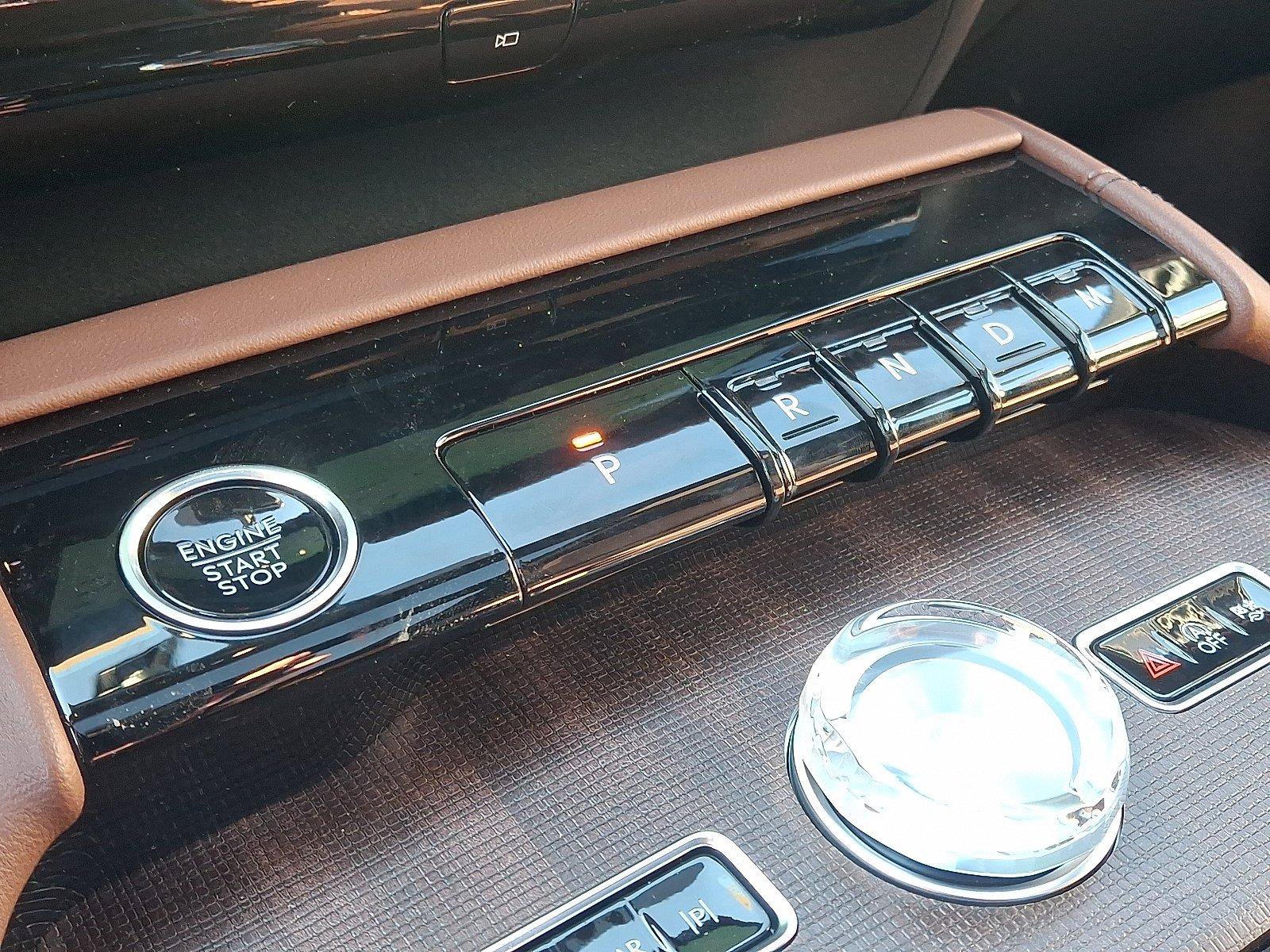 New 2026 Lincoln Navigator L Reserve AWD/4WD image 19