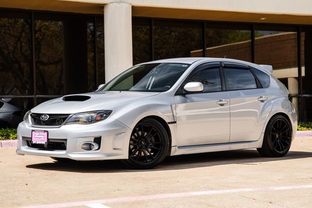 Used 2013 Subaru Impreza WRX Premium image 40