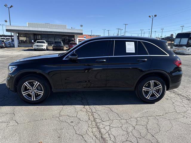 Used 2021 Mercedes-Benz GLC 300 4MATIC image 12