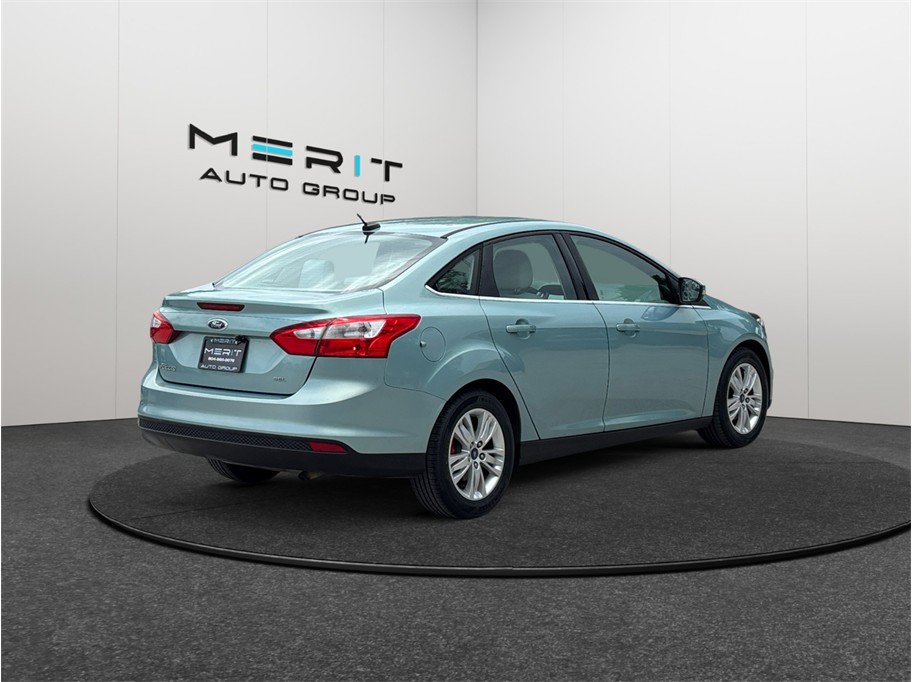 Used 2012 Ford Focus SEL FWD image 9